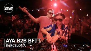 aya b2b BFTT | Boiler Room x Primavera Sound Barcelona