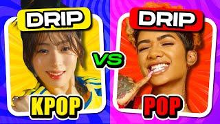 KPOP vs POP SAME TITLE SONG | KPOP QUIZ