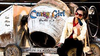 Crazy Girl | Trailer | Short Film | Pulse Multimedia