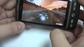 TurboFly 3D. 3D-гонки для Android