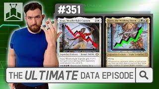 The ULTIMATE Commander Data Episode | EDHRECast 351 | MTG EDH Magic: the Gathering