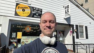 Let’s Go To The Record Store #38 - Princeton Record Exchange (Princeton, NJ)