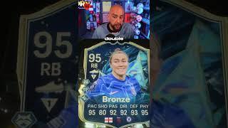 ULTIMATE TOTS DOUBLE WALKOUT!! 83+ x14 UPGRADE PACK #fc25