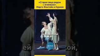 Марго Фонтейн и Нуреев  #судьба #отношения #балет #семья  #жизненныеистории #знаменитости #биография