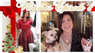 Merry Christmas ! Vlogmas Episode 8 2024