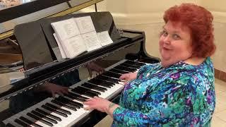 Top Hits from the 20's, 30's & 10's played on piano by Patsy Heath