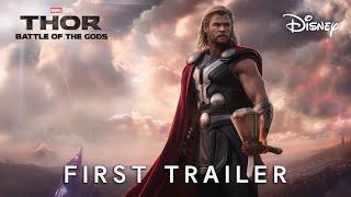 Thor 5 : Battle Of The Gods - First Trailer | Marvel Studios & Chris Hemsworth (2026)