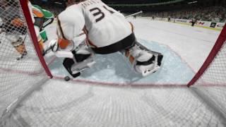 NHL 16 and 15 not so good moments to goalies and referees