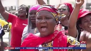 NPP, NDC, and EC return to court over disputed constituency results || News Desk (31-12-24)