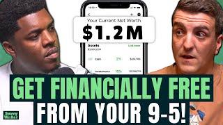 No. 1 Money Expert: Do This To Become Financially FREE With An Average Salary! | Sammie Ellard-King