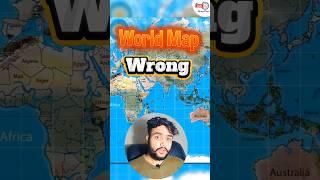 How the World Map is Wrong | Praveen Faujdar #map #worldmap