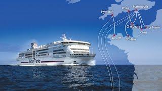 Ferries to France | Our Cross Channel Ferry Routes - Brittany Ferries