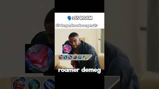 Ranking Role Mobile Legends