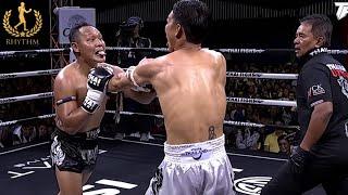 The Art Of TROLLING! How Saenchai Made Monsters Look Mediocre