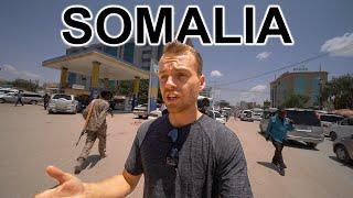 1 DAY as a TOURIST in SOMALIA (Extreme Travel Somalia)