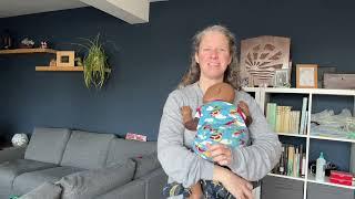 How to use the Momcozy Baby Carrier.