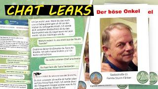 Leon Elektronik / Chat leaks - Der böse Onkel... (#1)