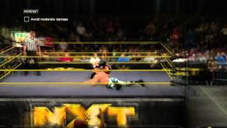 WWE 2K15 - Who Got NXT Sami Zayn Прохождение #2