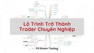 Lộ Trình Trở Thành Trader Chuyên Nghiệp | keyvolume | FX DREAM TRADING