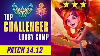 Dominating Challenger Lobbies: Unbeatable Arcanist Porcelain Comp Guide | TFT Set 11 Patch 14.12