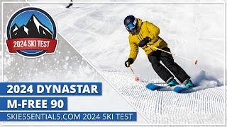 2024 Dynastar M-Free 90 - SkiEssentials.com Ski Test