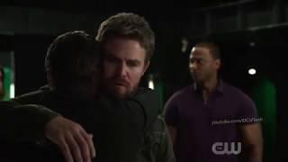 Arrow 8x04 - Team Arrow Meets Future Team Arrow