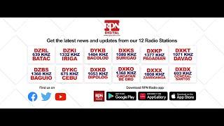 RPN RADYO RONDA BALITA(Hapon) | DECEMBER 5, 2024