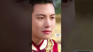 Young emperor fall in love with his maid️ | Empress Ki | #jichangwook #hajiwon #shots