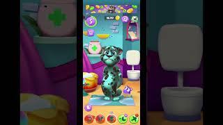 Talking Tom Dancing। #talkingtom #dance #funny #comedy #kidsvideo