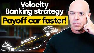 Velocity Banking for Car Loans || Pay Your Car Loan Faster to Save Time & Money