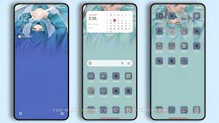 Top.3 MIUI 14 Premium themes | Best New MIUI 14/13/12 Themescontrol centre and volume bar support