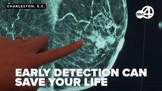 American cancer society urges early detection this breast cancer awareness month