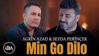 AGRİN AZAD & SEYDA PERİNÇEK - MIN GO DILO /KLİP 2024( Min Go Dilo Welleh Nikarim )Eze Ve Eşke Bıbım