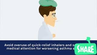 10 tips to Avoid Asthma Exacerbation by Dr. Om