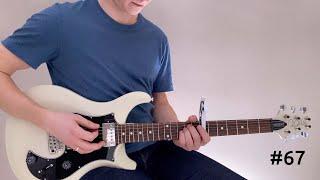 Modes in 3rds | Hotel California Riff | 52WGP #67