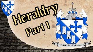 Intro to Heraldry: Part I - What is a "coat of arms"?