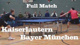 BL.3 FULL MATCH | Kaiserlautern : Bayern München