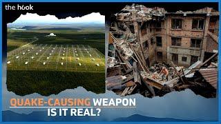 Doom Tech | USA's earthquake weapon, Nikola Tesla's design, HAARP truth: conspiracy theory decoded