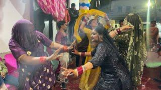 Nona के birthday kirtan पर किया सास-बहू ने ढोल फाड़ Dance  क्या हो गया था सबको ️full Enjoy 