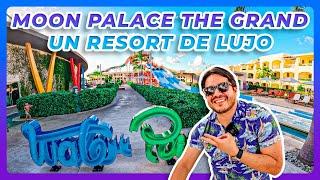 Moon Palace The Grand | Un resort de lujo