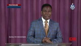 FIFMI INTERNATIONAL SERVICE - APOSTLE STEVE SIMUKAI (ZIM)