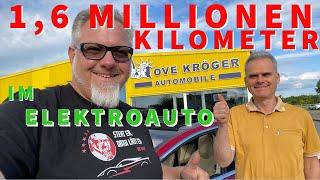 Elektroauto mit 1,6Mio KM! Wie ist das möglich?