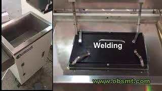 DIP Soldering Machine-OBSMT(OUBEL GROUP)