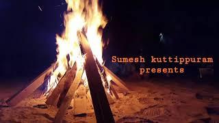 Sumesh Kuttippuram, Al Qudra desert camp by Al Nobala Diamonds staff