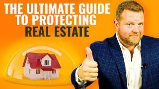 How to Protect Your Real Estate From Creditors (Put Them In An LLC)