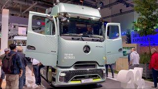 Mercedes-Benz Actros L