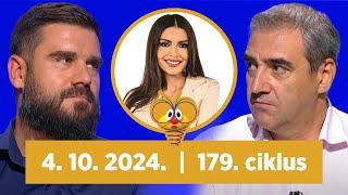 Slagalica 4.10.2024. | 179. ciklus