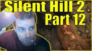 Silent Hill 2 (2024) Walkthrough Part 12 - Full Gameplay Playthrough - Box Watch It Go Dark Puzzle