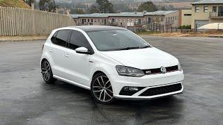 POV DRIVE: VW POLO GTI (6C) | 140KW(192HP) 250NM 7-DSG |