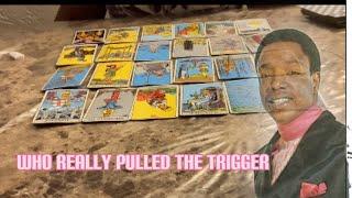 Tarot Reading on Paul Williams' Death: A Psychic Investigation